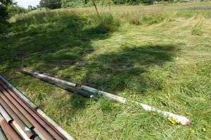 lot 172 image: Assorted Steel Tubing
