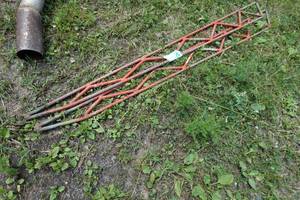 lot 157 image: Wheelie Bars - 62 Long