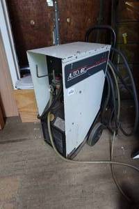 lot 180 image: BROKEN Auto Arc APC 3025 Air Plasma Cutter