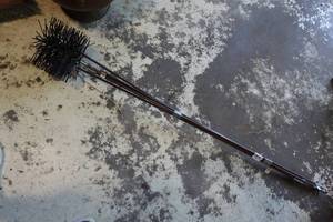 lot 287 image: Chimney Cleaning Brushes