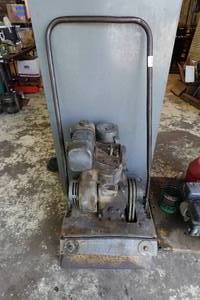 lot 1S image: Kohler Gas Motor Tamper