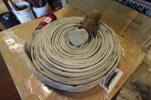 lot 249 image: 1-12 x 100 Water Hose