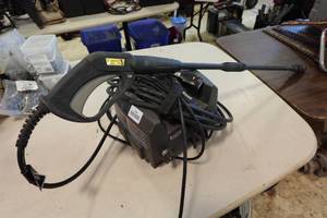 lot 264 image: Ryobi Electric Pressure Washer