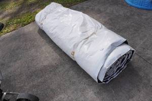 lot 23 image: 65 Wide Garden Insulation