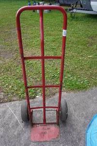 lot 14A image: 2-Wheel Dolly