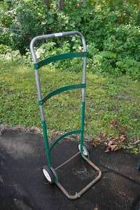 lot 53 image: 2-Wheel Tank Dolly
