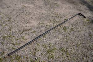 lot 91 image: Tall Decortative Plant Hook