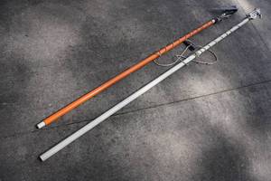 lot 66 image: Pole Saw with Pole Lopper