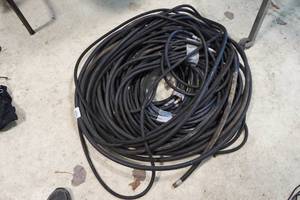 lot 77 image: Propane Hoses