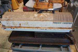 lot 48 image: Reddy Heater Torpedo Heater