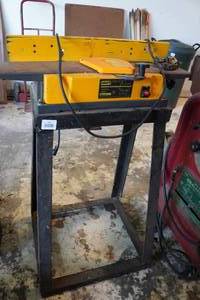 lot 36 image: AMT Jointer Planer Model 4800