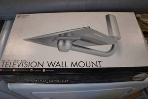 lot 59 image: Television Wall Mount