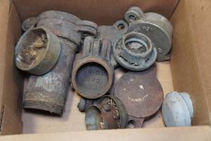 lot 105 image: Well Caps