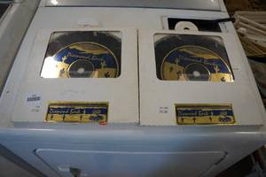 lot 214 image: 2 NEW Diamond Back Dry Side Winder High Speed Saw Blades