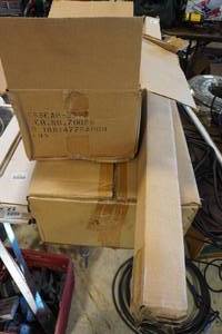 lot 212 image: Unused Craftsman 12 Wood Turning Lathe