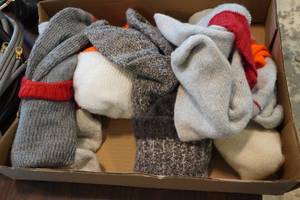 lot 201 image: Assorted Work Socks