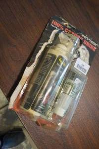 lot 198 image: 100% Coyote Urine
