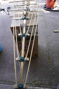 lot 55 image: Roof Top TV Antenna