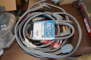 lot 200 image: Range Cord Replacements