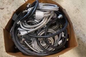 lot 158A image: Washer Hoses