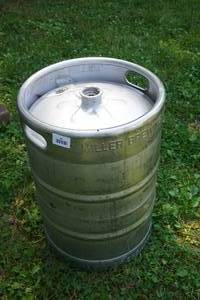 lot 84 image: Miller Beer Keg