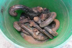 lot 246 image: Tow Hooks