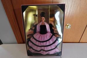 lot 589 image: Escada Barbie Doll
