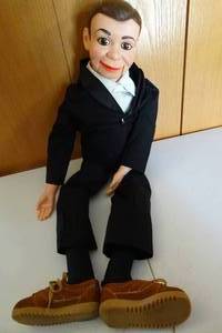 lot 535 image: Ventriloquist Dummy Doll