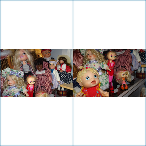 lot 388 image: Dolls - Dolly Dingle, Paradise Galleries, Heidi Ott