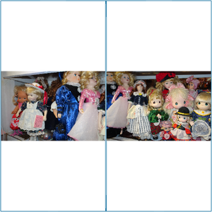 lot 543 image: Dolls - Paradise Galleries, Precious Moments, Christina Collection