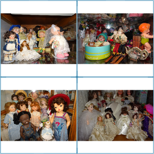 lot 559 image: Dolls - Horsland, Heebee Sheebee, Betty Boop