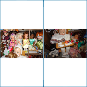 lot 577 image: Dolls - Disney Princesses, Peggy Sue