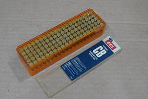lot 139 image: 99 CCI .22 Short CB LRN Ammo