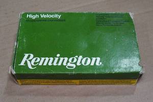 lot 158 image: 20 Remington .30-06 Sprg 180 Gr Core-Lokt SP Ammo