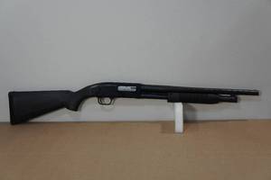 lot 1P image: Mossberg Maverick 88 12 Gauge Pump-Action Shotgun