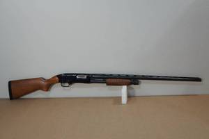 lot 1Q image: Winchester Model 120 Ranger 12 Gauge Pump-Action Shotgun
