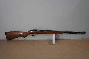 lot 1M image: Marlin Model 60 .22 LR Semi-Auto Rifle