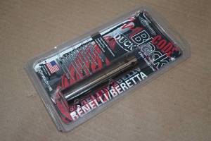 lot 5 image: Pattern Master Code Black Duck 12 Gauge Choke Tube BenelliBeretta