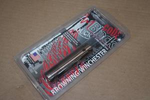 lot 6 image: Pattern Master Code Black Duck 12 Gauge Choke TubeBrowningWinchester