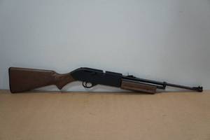 lot 10 image: 760 Pumpmaster BB Gun