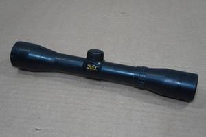 lot 43 image: BSA .22 Special 4x32 Rifle Scope