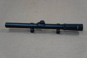 lot 45 image: 4x15 Pellet Air Rifle Scope