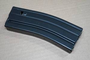 lot 58 image: Metal D&H 5.56.223 Magazine