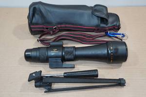 lot 59 image: Trekker 20-60x60mm Spotting Scope