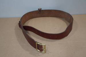 lot 65 image: Ammo Belt