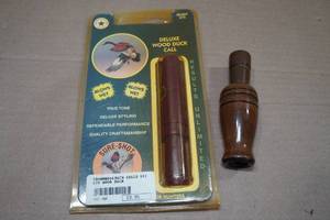 lot 68 image: 2 Duck Calls