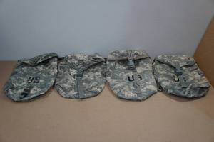 lot 85 image: 4 Equipment Pouch