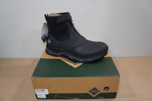 lot 105 image: Muck Boots Mens Apex Mid Zip Boots -Size 13
