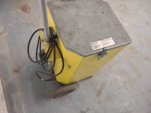 lot 8 image: Phoenix Dry Rod II Welding Rod Oven...
