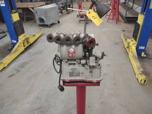 lot 11 image: Black Diamond Model 2D Drill Sharpe...